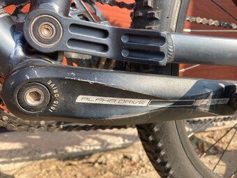 Celoodpruzeny bicykel mongoose M 18 26 - 9