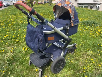 Predám kočiar dvojkombinácia JOOLZ - 9