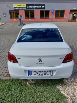 Peugeot 301, 1.2 PureTech Active, r. 2018 - 9