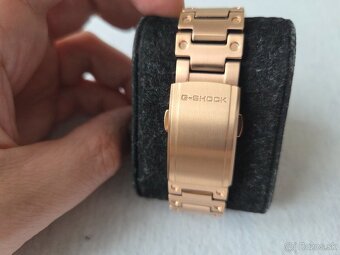 Casio Gmw B5000 Rose - 9