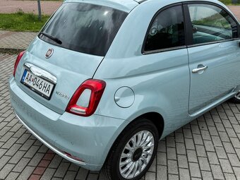 Fiat 500 1.0 BSG Mild-hybrid Dolcevita - 9