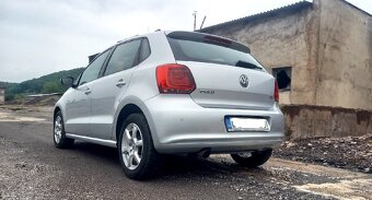 VW Polo 6r TOP STAV 2012 - 9