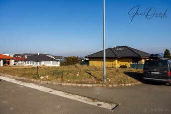 Stavebný pozemok 608 m2, Košice - Krásna, Na Hore 3, rovinat - 9