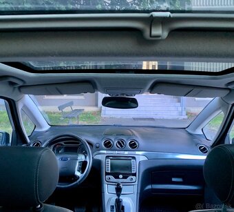 Predám Ford S-Max 2.0tdci 103kw - 9