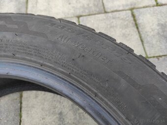 Celoročné pneu 185/60R15 Nexen 4ks - 9