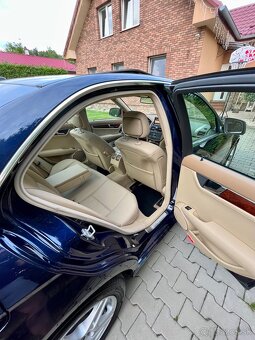 Mercedes Benz C220CDI - 9