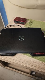 Dell g5500 rtx2070 maxq i7-10750H 144hz - 9