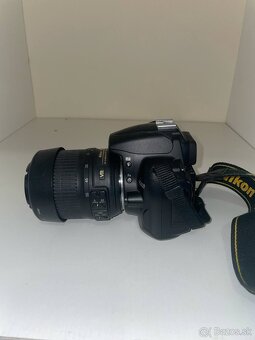 Nikon D5000 + objektív - 9