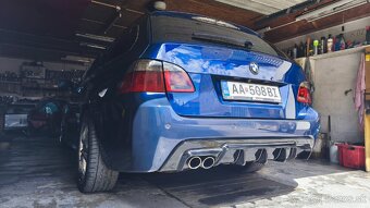 BMW E61 535D - 9