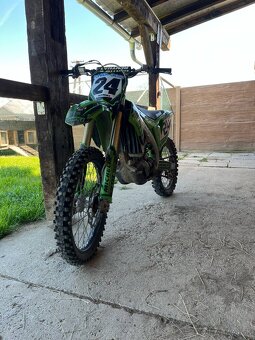 Kawasaki KX450F - 9