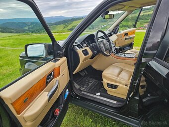 Range Rover sport l320 v8 - 9