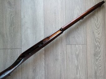 Pažba - puška Mosin Nagant M91 - 9