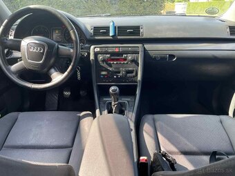 Audi A4 B6 74Kw +Chip R.v 2003 - 9