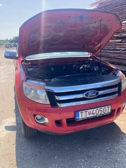 Ford Ranger 2,2 D - 9