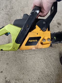 Predám motorovú pílu - 9