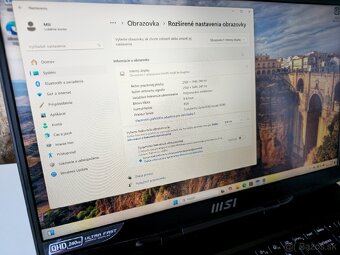 MSI Stealth GS77 17.3" – i9 12900H / RTX 3080 / 32 GB RAM - 9