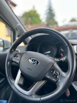 KIA Rio 1.2 (benzín), 5-st. manuál - 9