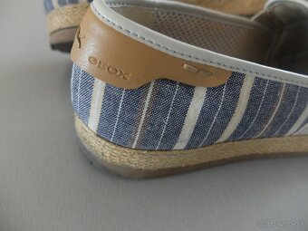 P8nske espadrilky GEOX 43 - 9