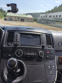 Vymením Volkswagen Multivan 2.5 tdi - 9