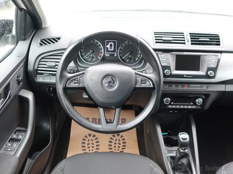 Škoda Fabia Kombi 1.4TDi 66kW STYLE DESIGN MONTE CARLO - 9