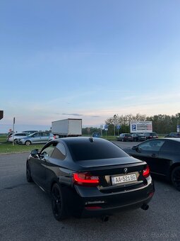 BMW F22 M235i MANUAL - 9