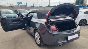 Opel Cascada 1,6T Cosmo 125kw M6 cabrio - 9