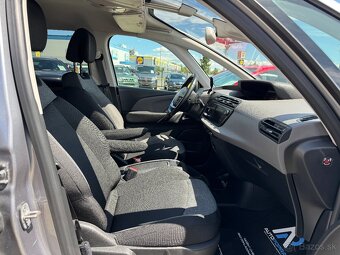 Citroën C4 Spacetourer 7-miestny, AUTOMAT - 9