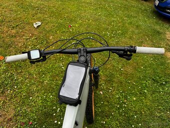 CUBE Stereo hybrid 140 HPC Race 625 veľkosť M - 9