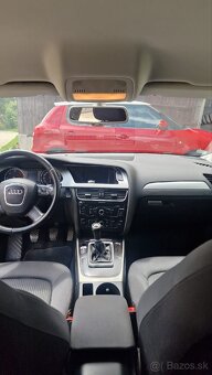 AUDI A4 B8 2.0 TDI - 9