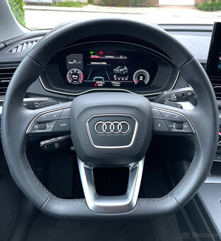 Audi Q5 3.0TDi,210kw,Quattro,2023 - 9