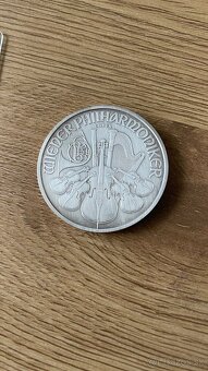 Investičné striebro + minca ako darček ZDARMA - 9