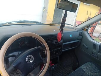 Volkswagen valník T4 2.5 tdi - 9