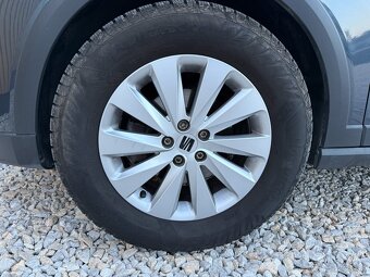 Seat Arona 1.0 ECO TSI Style DSG, Záruka, LED, 1.majiteľ - 9
