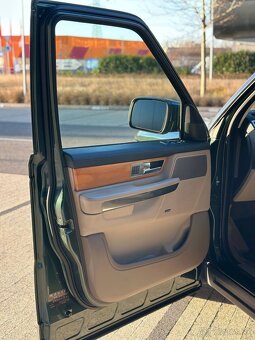 Range Rover Sport L320, 3.0 TDI - 9