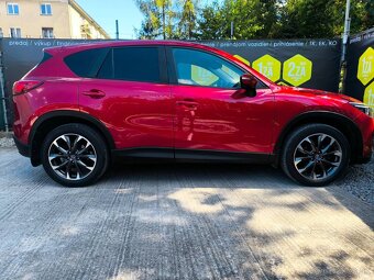 Mazda CX-5 2.2 Skyactiv-D AWD Revolution TOP A/T - 9