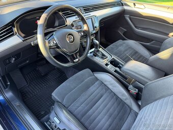 Volkswagen passat combi 2.tdi 110kw - 9