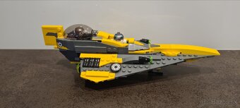 Lego Star Wars a Racers - 9