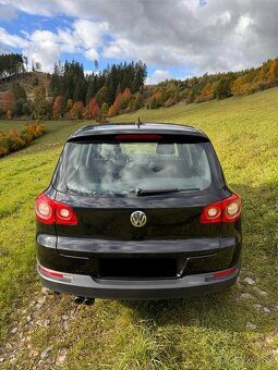 VW TIGUAN 2.0 TDI-CR 4MOTION TRACK & TRACE - 9