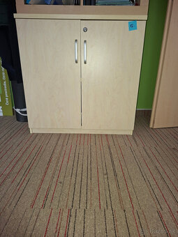 Predám kancelársky nábytok - 9