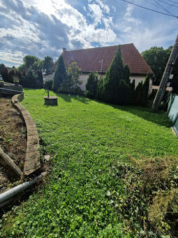 Rodinný dom s pozemkom s potenciálom výstavby Rumanová - 9