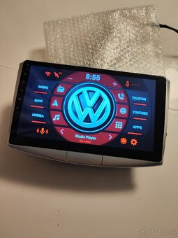 autoradio 2 din PREMIUM do octavia, superb, passat, yeti - 9