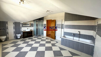 LUKRATÍVNA PONUKA – na predaj LUXUSNÝ rodinný dom MICHALOVCE - 9