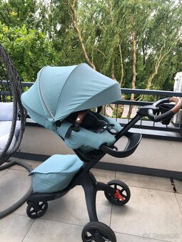 Stokke Xplory X Cool Teal - 9