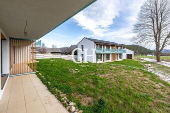 Rezidencia Čerešňový sad – bývanie pod Tatrami s dušou príro - 9