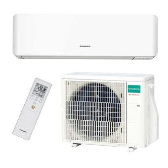 Japonská klimatizácia FUJITSU inverter - 9