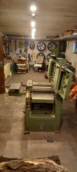 Hoblovačka, hrubkovačka, dlabačka - 9