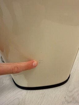 Odpadkový kôš Songmics, kuchynský, 30l, kovový - 9