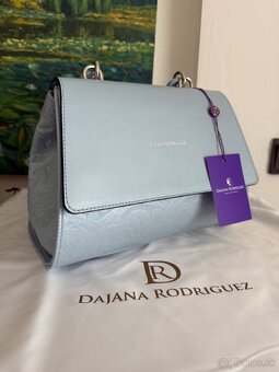 Elizabeth limitka kožená kabelka Dajana Rodriguez - 9