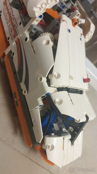 Stavebnica - Helikoptéra na ťažké naklady - 9