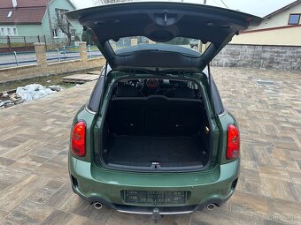 Mini Countryman SD 2.0 105kw 4x4 automat 103tisíc km 2015 - 9